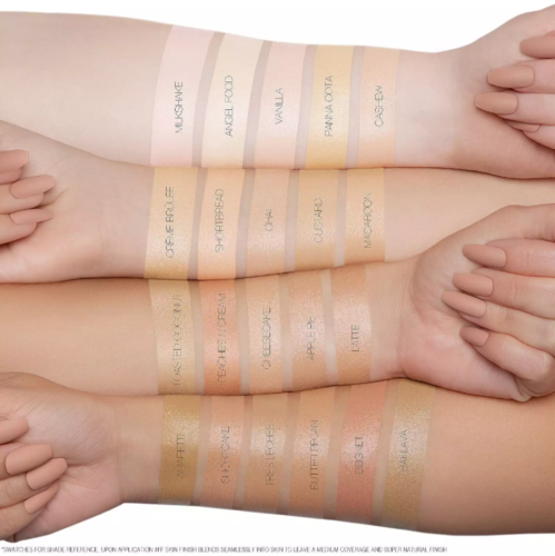 HUDA BEAUTY #FauxFilter Skin Finish Buildable Coverage Foundation Stick - Picture 5 of 47