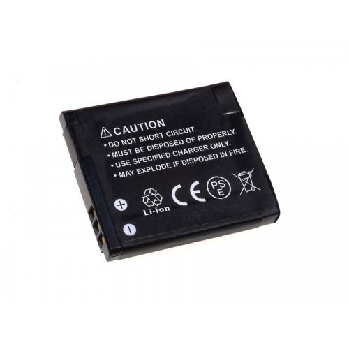 Battery for Canon PowerShot A2200 3,7V 700mAh/2,5Wh Li-Ion