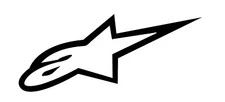 Custom Alpinestars Vinyl Decal Sticker: Cars, SUV, Boats, Truck, Mx, BMX