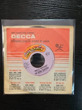 Golden Toadstools "Silly Savage" Funk 45 Minaret VG+