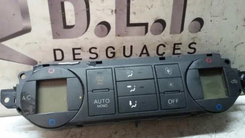 6N4T18C612AC Unité De Commande De La Climatisation pour FORD FOCUS BERLIN 142303 - Picture 1 of 10