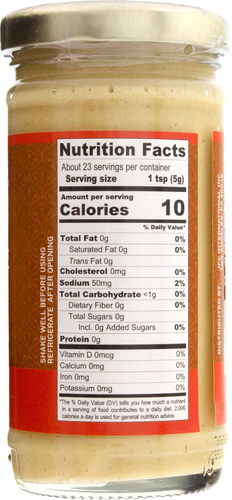 Extra Hot Mustard, 4 Ounce (Packaging May Vary) - Picture 3 of 12
