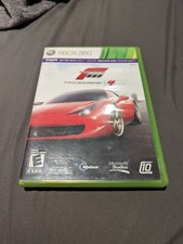 Forza Motorsport 4 (Microsoft Xbox 360, 2011)