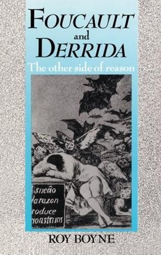 Foucault and Derrida - 9781138834118