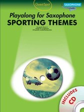 Guest Spot: Sporting Themes - Alto Saxophone ...