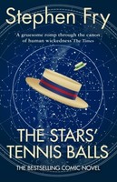 The Stars' Tennis Balls Stephen Fry