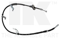 NK Seilzug, Feststellbremse 903453 FüR Hyundai