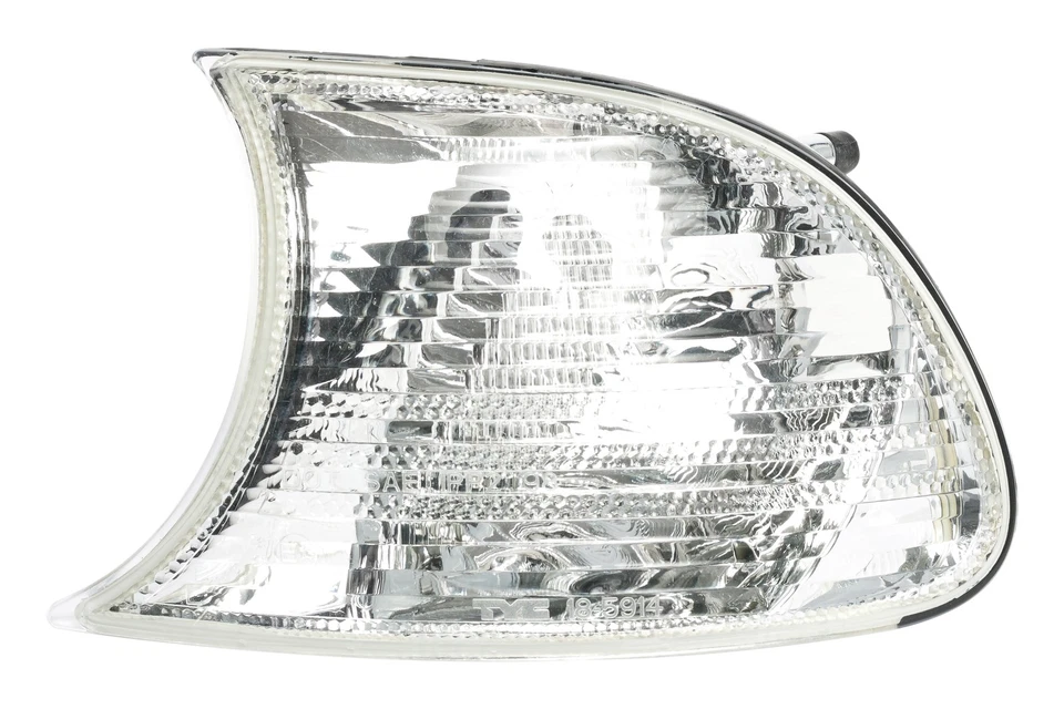 TYC 前驱动侧公园转向信号灯适合 2000 - 2001 宝马 185914152 — 第 2/4 张图片