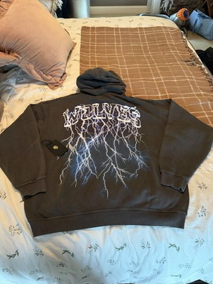 #ad Darc Sport ONLY US. FULL MOON HOODIE. SIZE XL. Brand be with tags. Insane design $65.00