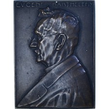 [#1154728] France, Medal, Eugène Barthélémy, Compagnie des Mines de Vicoigne, Nœ