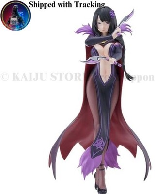 POP UP PARADE Re:Zero Elsa Granhiert L Size PVC Figure Japan Exclusive