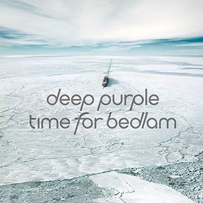 DEEP PURPLE - TIME FOR BEDLAM   CD SINGLE NEU 