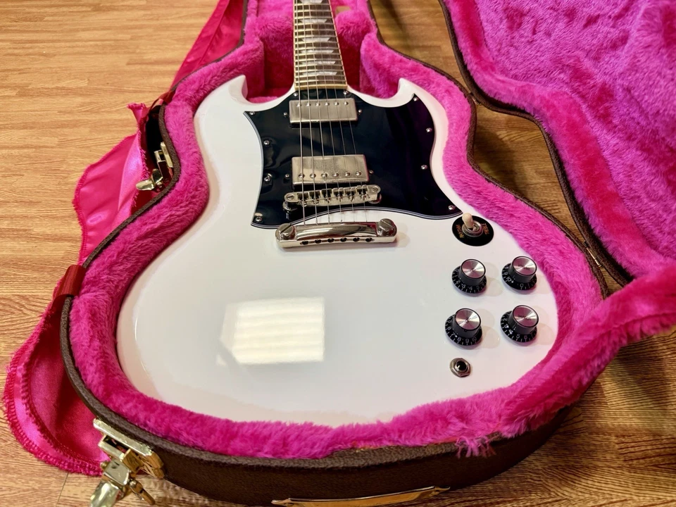 Epiphone SG Standard, photo 3 of 5