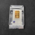 10g Gold Bar CM SA Suisse (999.9 Fine Gold)