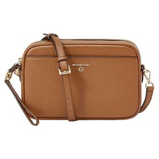 MICHAEL KORS Jet Set Charm Large EW Camera Crossbody 32H9GT9C4L 230 Luggage