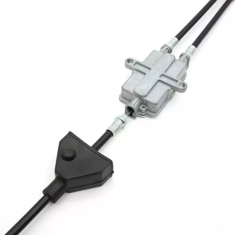 Front Brake Cable Assembly Fit for Yamaha ATV 4 YFM350 YFM250 YFM225 YFM200 - Изображение 4 из 4