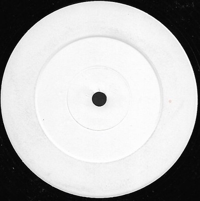Kiara - This Time - UK Promo 12'' Vinyl - 1988 - White