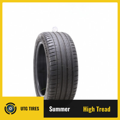Used 245/45ZR18 Michelin Pilot Sport 4 S 100Y - 8/32