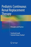 Farahnak Assadi (U. A.) | Pediatric Continuous Renal Replacement Therapy | Buch