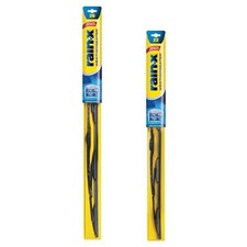 Rain-x Weatherbeater 820250 Wiper Blades 26 22 2-pack Oem Quality All-weather Rain-x Weatherbeater 820250 Wiper Blades 26 22 2-pack Oem Quality All-weather