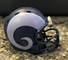 Rhode Island Rams Custom Mini Helmet Riddell 2” Pocket Pro Revolution