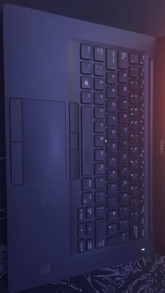 Dell Latitude 7490 · i7-8650U · 8GB · 512GB, photo 4 of 5