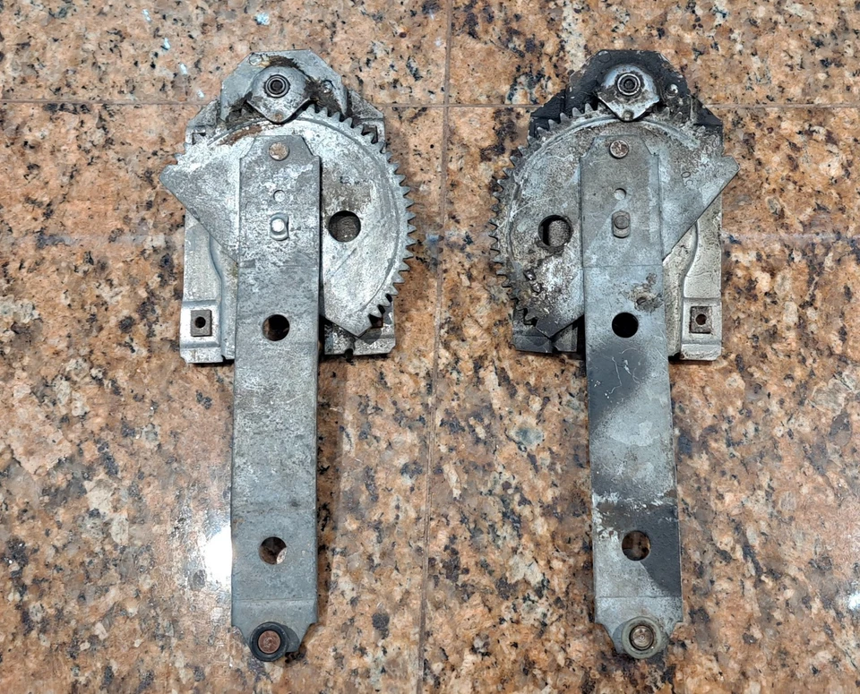 Chevrolet Impala 1961 1962 1963 1964 convertible par de reguladores de ventana Foto 3 de 4