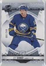 2022-23 Upper Deck The Cup 91/249 Jeff Skinner #85 9v7