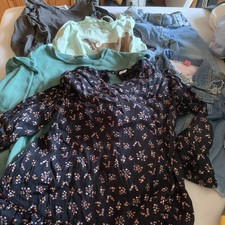 Kleiderpaket Mädchen Jonas Nielsen H&M Gr. 134 140 (6 Teile)