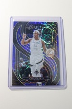 2025 Chelsea Gray Panini Select WNBA Premier Blue Scope Prizm /199 Aces
