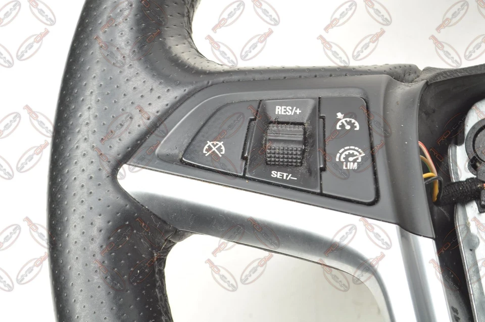 OPEL ZAFIRA C III Lenkrad Lederlenkrad 13365200 - Bild 3 von 4