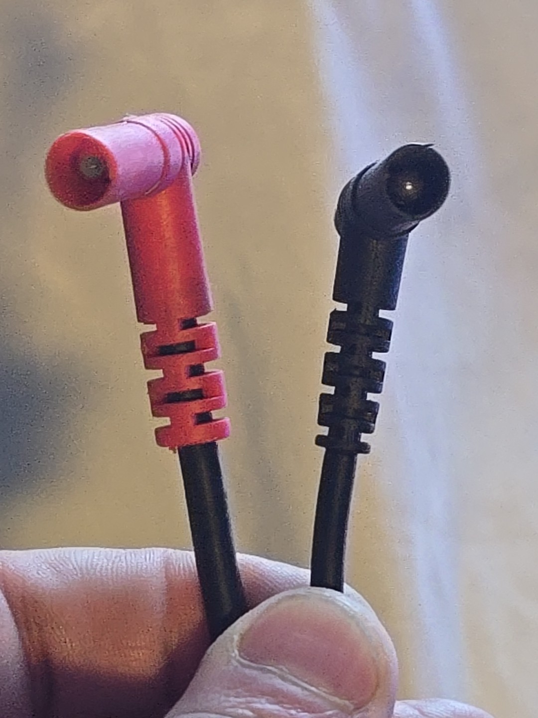 Snap-On Tools Low Amp Probe EETA308A Digital Multimeter Excellent Condition