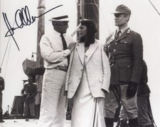 KAREN ALLEN as Marion Ravenwood - Indiana Jones GENUINE SIGNED AUTOGRAPH