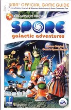 Spore Galactic Adventure: Prima's Off..., Knight, David