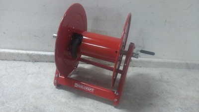 #ad #ad Reelcraft CA32112 M 1 2 In Inside Dia 200 Ft Max Hose L Hand Crank Hose Reel $99.99