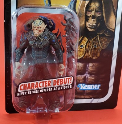 Hasbro Star Wars Vintage - Vc59 Eu Nom Anor Action Figure for sale