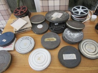 RARE 9.5mm HOME MOVIE COLLECTION 1920s–1970s COLOUR & B/W AMATEUR FILMS