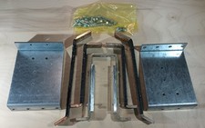 Siemens SF6D Twin Mounting Hardware