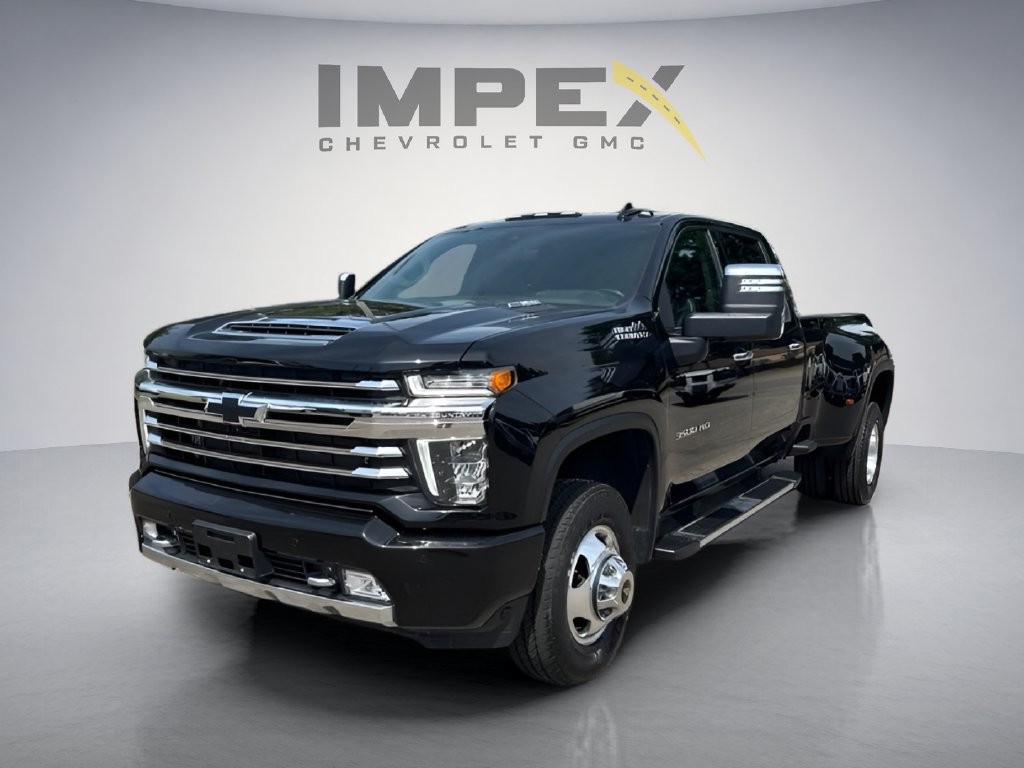2023 Chevrolet Silverado 3500 High Country