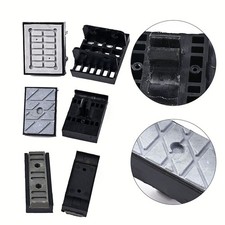 Accurate and Reliable Edge Banding Machine Panel Chain Block (Metal Plastic)