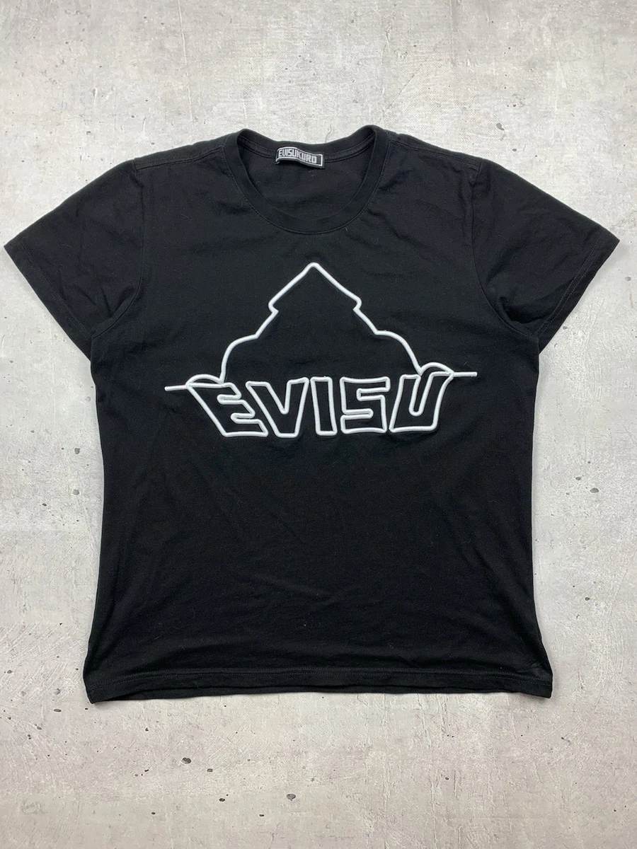 EVISU Solid T-Shirts for Men for sale | eBay