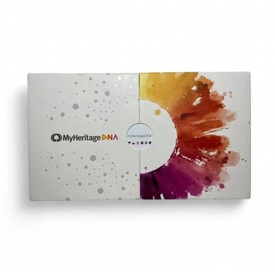 Myheritage Ancestry Ethnicity Genetic DNA Test Kit My Heritage for
