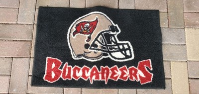 Tampa Bay Buccaneers Football NFL Doormat Rug 29x19