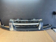 2002 To 2004 Nissan Xterra Front Upper Grill Grille Aftermarket Ae0856 Dg