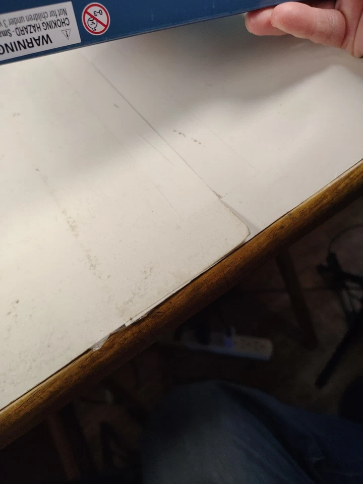 "Puzzle Disney Moana Prime 3D - 200 piezas - NUEVO Y sellado - 18"" x 12""" Foto 4 de 4