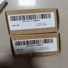 New 3RT2017-2BB42 Siemens Fast Shipping with Warranty Free Tax