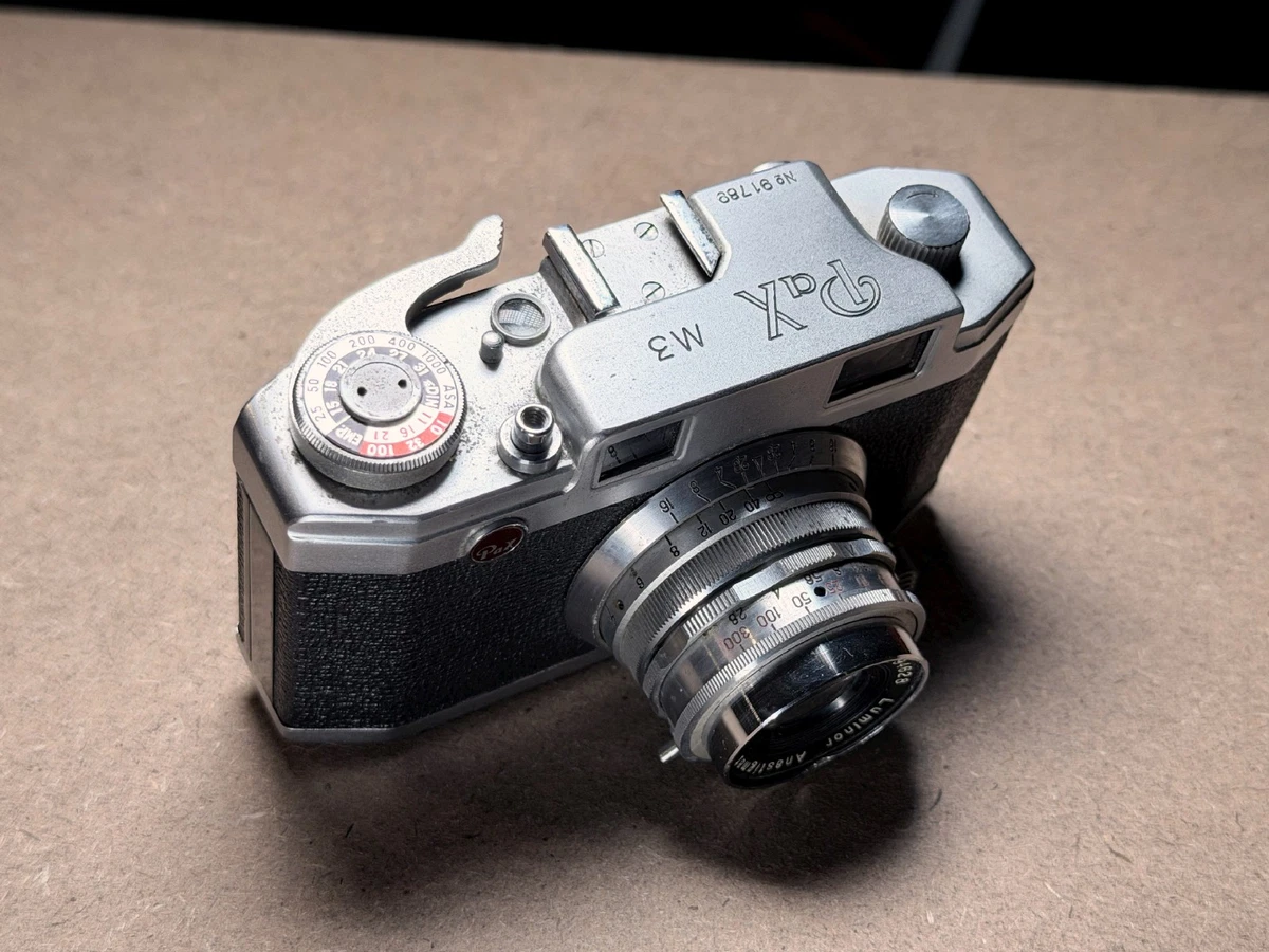 Yamato Pax M3 Film Cameras for sale - eBay