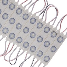 US White SMD 2835 LED Module Injection Light Waterproof Storefront Sign Lamp 12V
