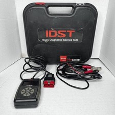 Idst Isuzu Red Tech Diagnostic Tool Untested Idst Isuzu Red Tech Diagnostic Tool Untested