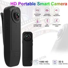 1080P Clip HD Fotocamera Conferenza Portatile Video Recorder Webcam Videocamera